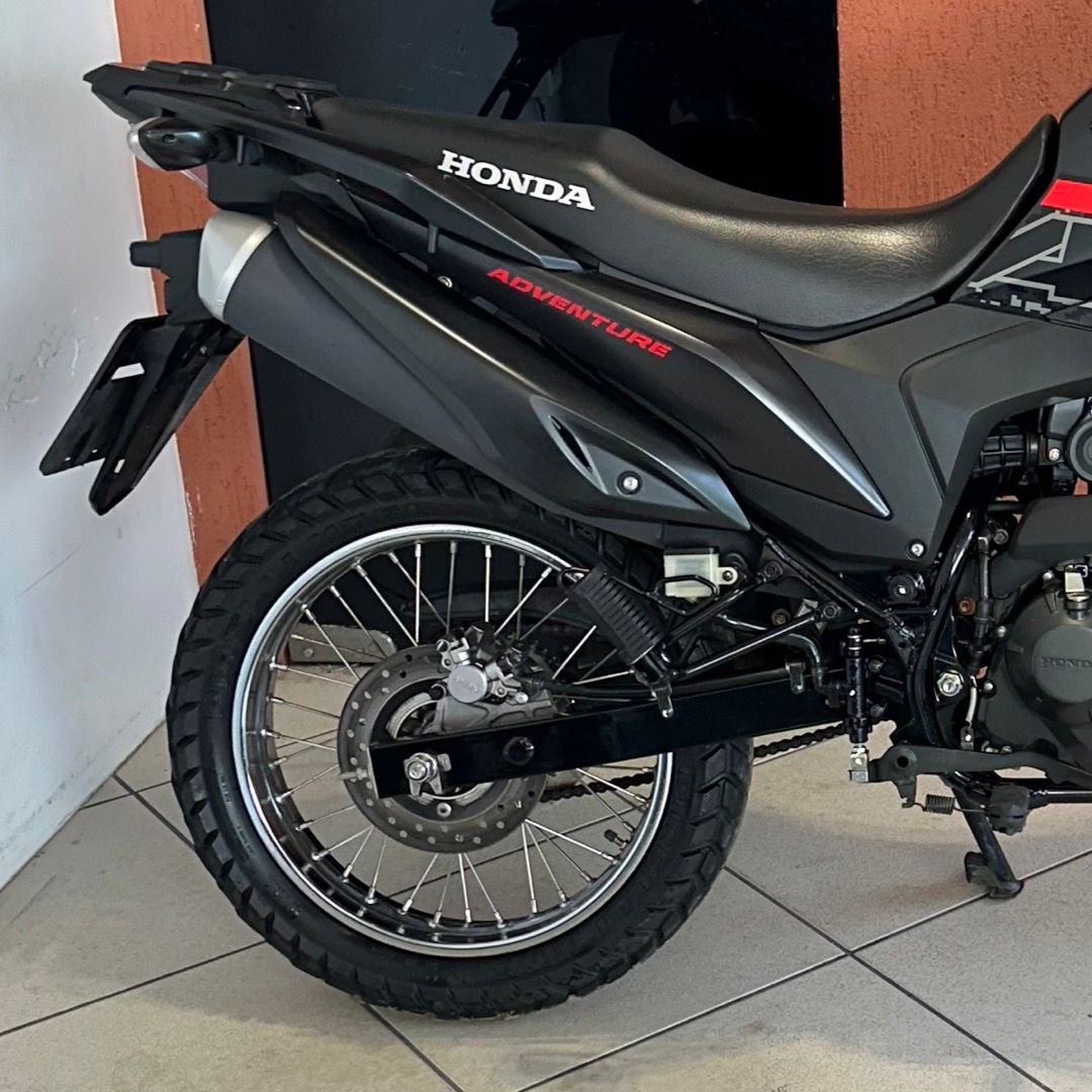 Imagem da moto